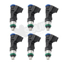 XSpurt 525cc High Flow Fuel Injectors - Ford BA/BF Turbo Barra