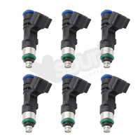 XSpurt 1000cc High Flow Fuel Injectors - Ford FG Turbo Barra
