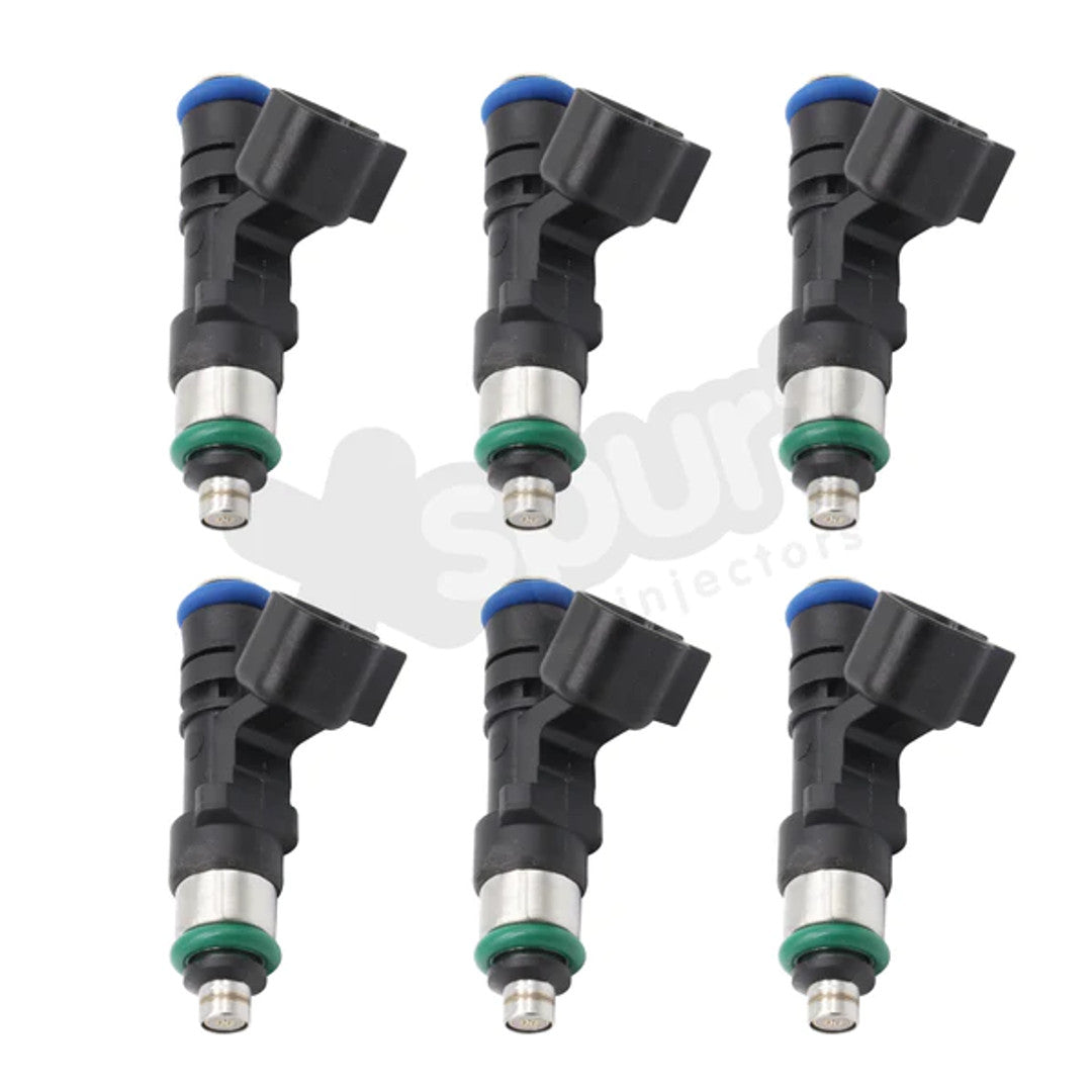 XSpurt 1000cc High Flow Fuel Injectors - Ford BA/BF Turbo Barra