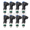 XSpurt 525cc High Flow Fuel Injectors - Mid Length 6.0L LS2