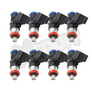 XSpurt 730cc High Flow Fuel Injectors - Short Length LSA 6.2L Supercharged