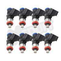 XSpurt 730cc High Flow Fuel Injectors - Short Length LSA 6.2L Supercharged
