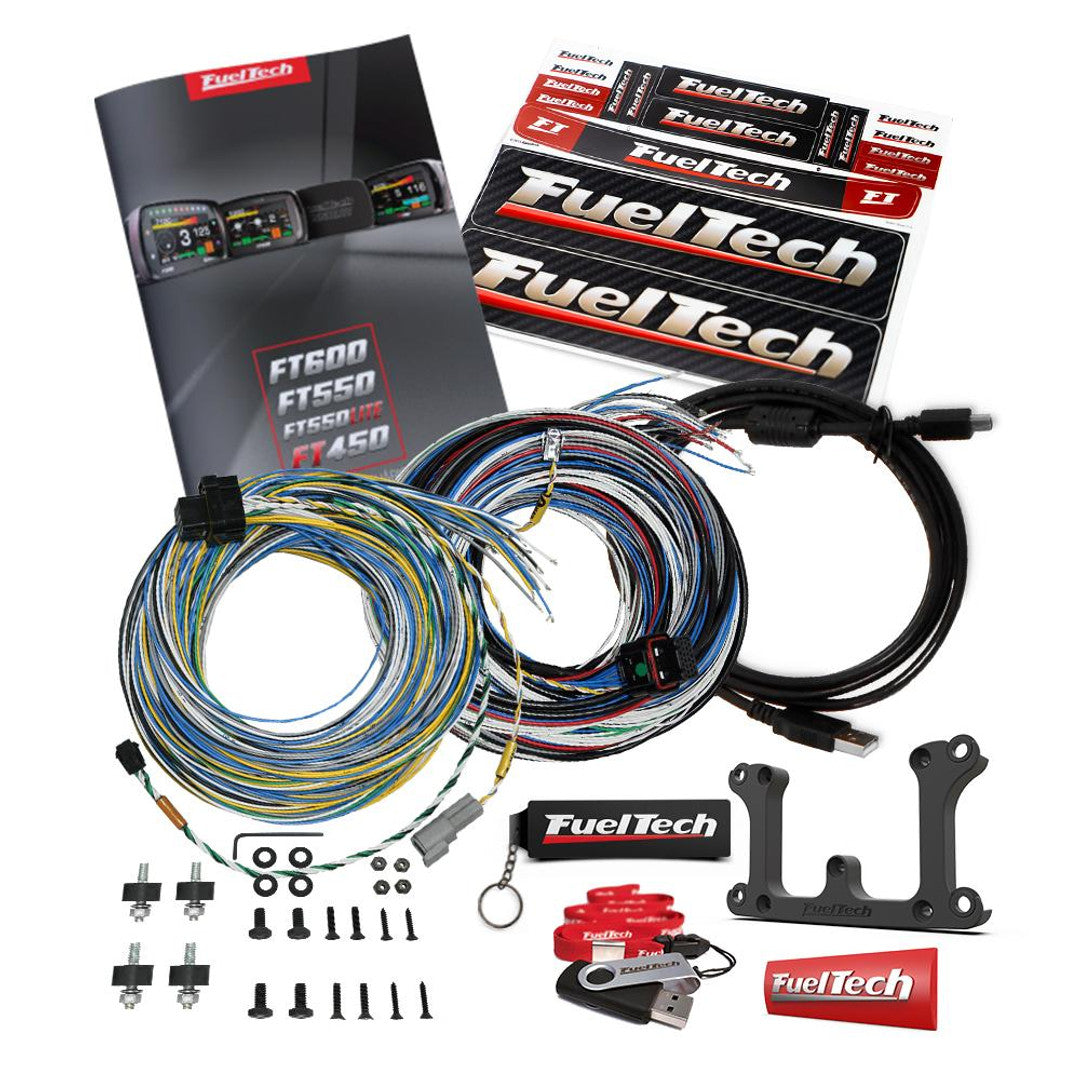 FuelTech FT450 EFI System