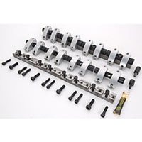 Jesel Pro Series Shaft Mount Rocker Arms | SB 2.2 1.750 Int Ratio / 1.850 Exh Ratio