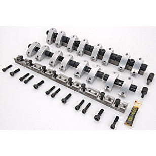 Jesel Pro Series Shaft Mount Rocker Arms | LS7 1.7 Ratio