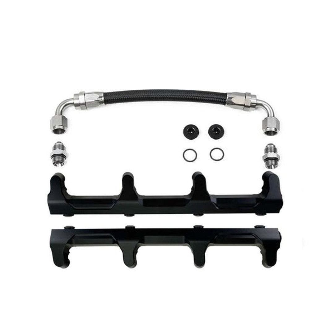 Deatschwerks LSA / LS9 Fuel Rails Kit with Crossover