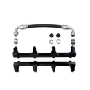 Deatschwerks LSA / LS9 Fuel Rails Kit with Crossover