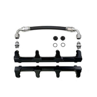 Deatschwerks LSA / LS9 Fuel Rails Kit with Crossover