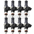 XSpurt 730cc High Flow Fuel Injectors - Full Long Length LS1 Gen III
