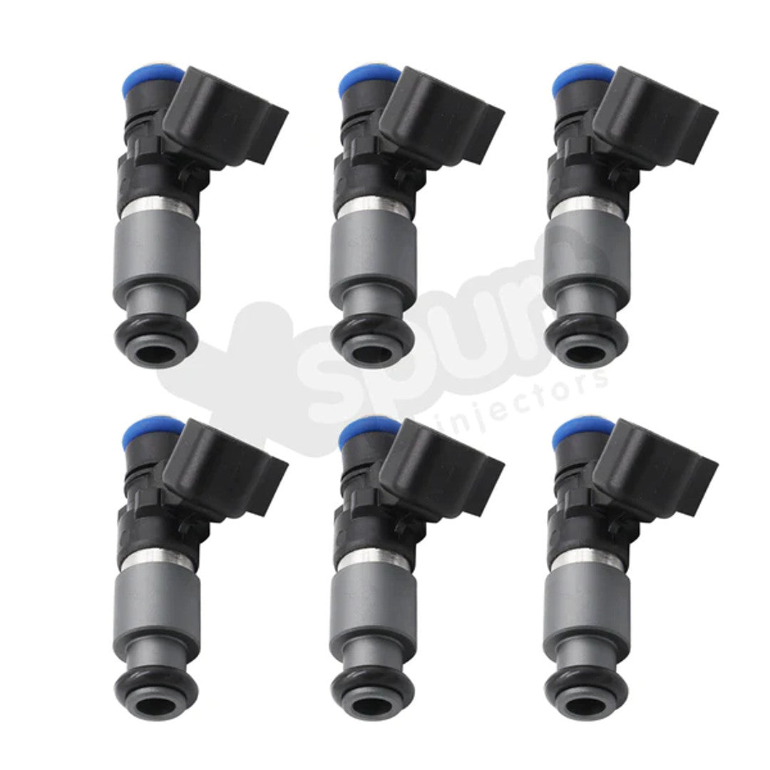 XSpurt 1170cc High Flow Fuel Injectors - Ford FG Turbo Barra