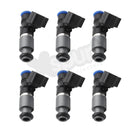 XSpurt 1170cc High Flow Fuel Injectors - Ford FG Turbo Barra