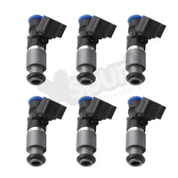 XSpurt 1170cc High Flow Fuel Injectors - Ford FG Turbo Barra