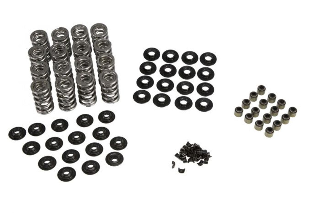 Lunati Signature Series .650" Dual Valve Spring Kit | Steel Retainers