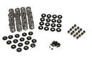 Lunati Signature Series .650" Dual Valve Spring Kit | Steel Retainers