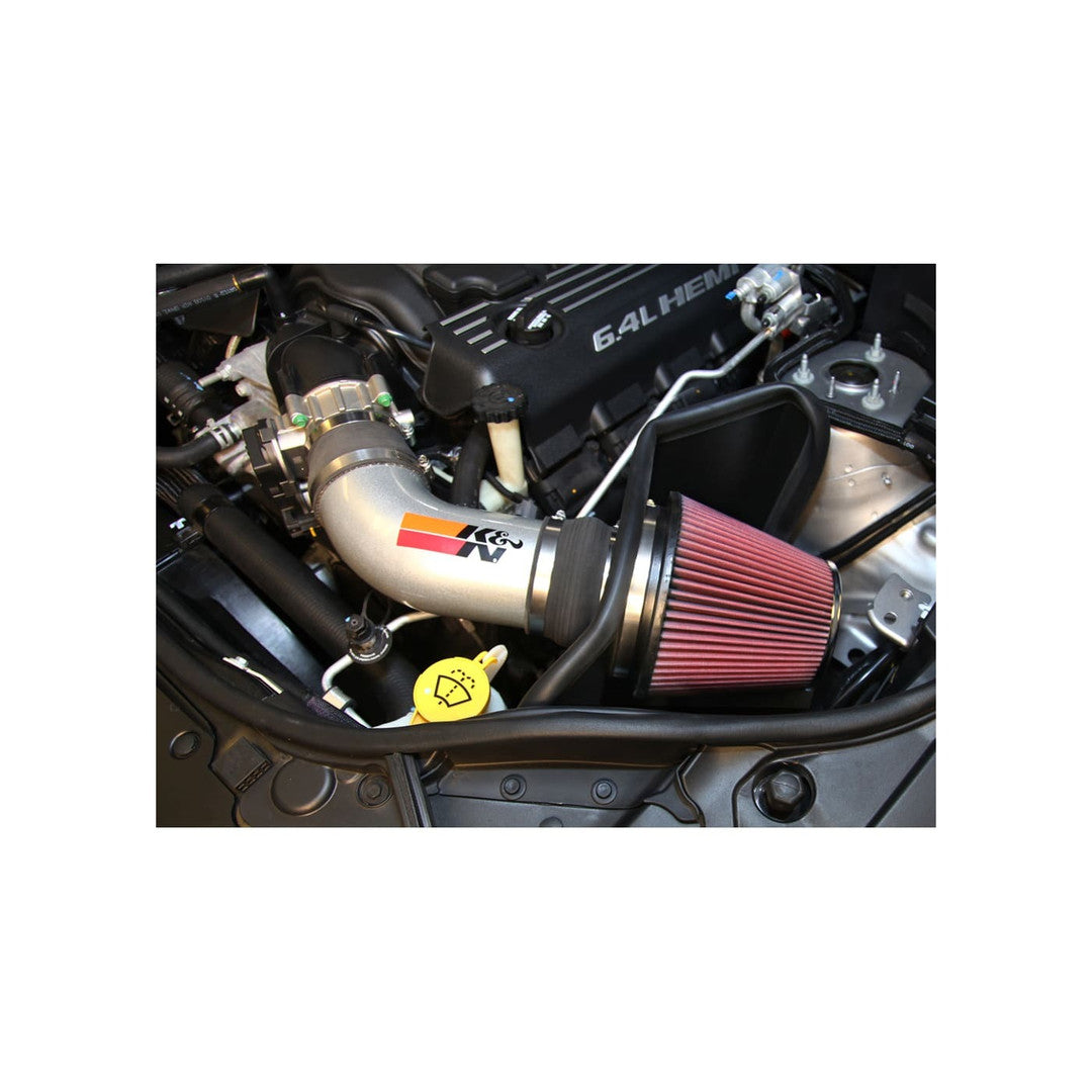 JEEP SRT 6.4 K&N Cold Air Intake | 2012-2018
