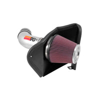 JEEP SRT 6.4 K&N Cold Air Intake | 2012-2018