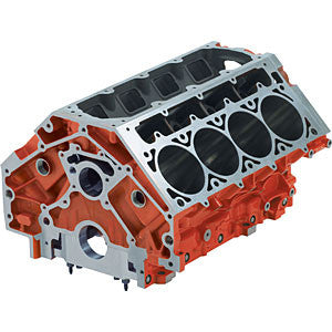 LS 454ci LSX Stroker Engine | Long Engine | N/A High Compression