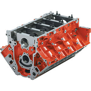 LSX 427ci Stroker Engine | Long Engine | N/A High Compression
