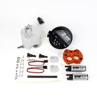 Deatschwerks X2 Series VE - VF Fuel Pump Module | 1,400 HP Pump 98 / 1,000 HP E85 Rating