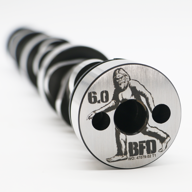 Texas Speed B.F.D. Chop Monster Camshaft