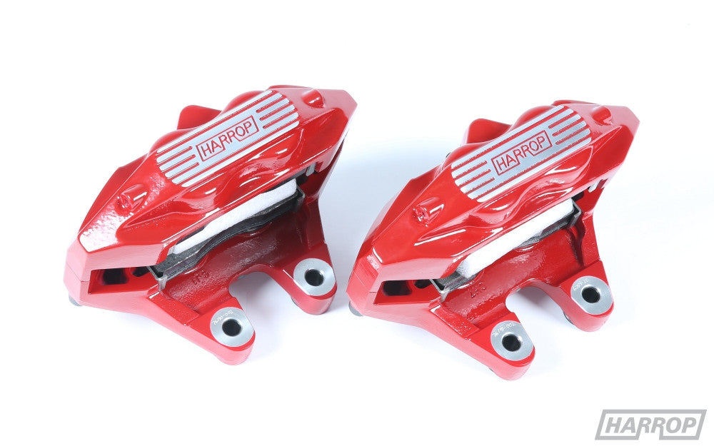HARROP Performance Brake Package | VT - VZ | Front & Rear Kit