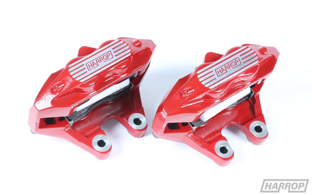 HARROP Performance Brake Package | VT - VZ | Front Kit
