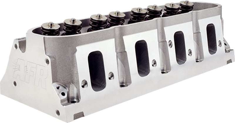 AFR Mongoose LS3 Port 12 Degree 6 Bolt Complete CNC Heads