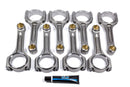 CP Carillo Bullet I Beam 6.125" Conrods Set | 1,200 HP Rated