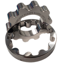 Boundary Pump Divisions Barra Turbo Billet Oil Pump Gears