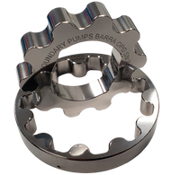 Boundary Pump Divisions Barra Turbo Billet Oil Pump Gears