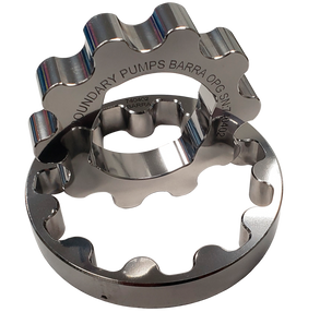 Boundary Pump Divisions Barra Turbo Billet Oil Pump Gears