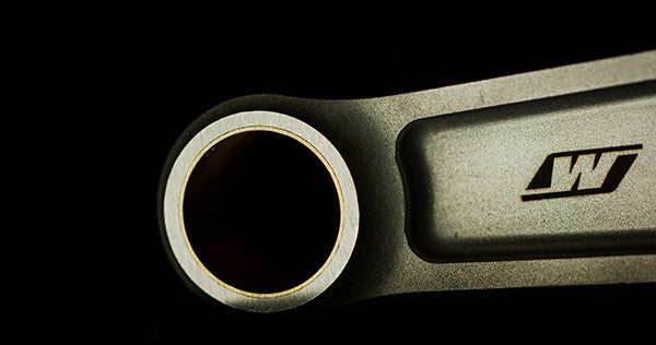 Wiseco Boost Line I Beam Conrods Set | 6.000" | SBC