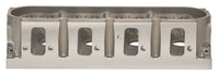 Brodix BP BR3 LS3 15 Degree CNC Ported Cylinder Heads | Assembled