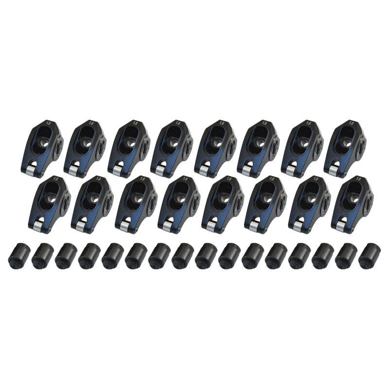 Aluminum Roller Rocker Arms | LS3/L98 1.8 Ratio