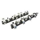 Aluminum Shaft Mount Roller Rocker Arms | LS1 LS2 | 1.8 Ratio
