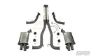Harrop Performance Twin 3" Cat Back System | Holden VE-VF