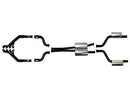 DPE Manta Pro Series Chrysler 300 Full 3" System | 5.7L & 6.1L V8 Hemi