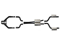 DPE Manta Pro Series Chrysler 300 Full 3" System | 5.7L & 6.1L V8 Hemi
