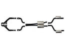 DPE Manta Pro Series Chrysler 300 Full 3" System | 5.7L & 6.1L V8 Hemi