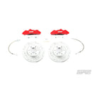 HARROP Brake Package | Ford Ranger / Everest | Front Kit
