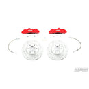 HARROP Brake Package | Ford Ranger / Everest | Front Kit