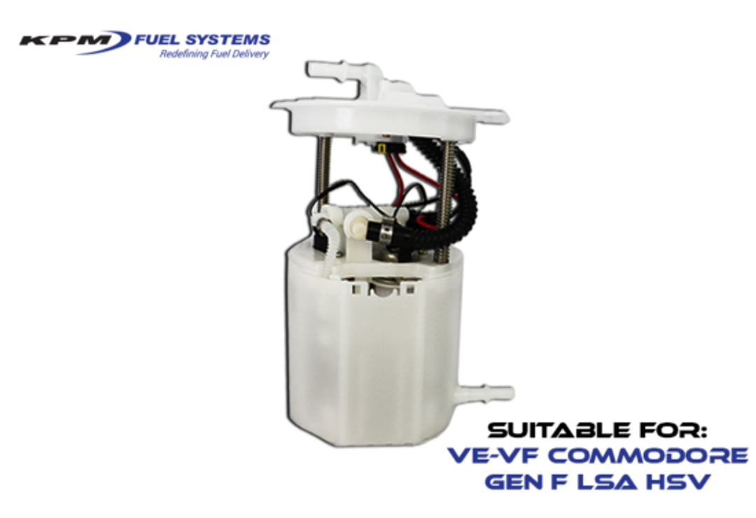 KPM Motorsport StreetFighter 1,500 HP In-Tank module | VE - VF