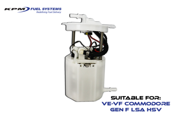 KPM Motorsport StreetFighter 1,500 HP In-Tank module | VE - VF