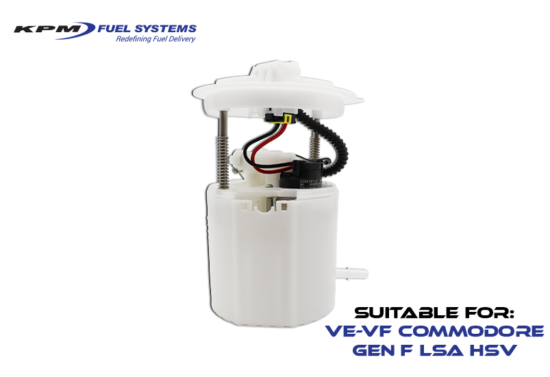 KPM Motorsport StreetFighter 800 HP In-Tank module | VE - VF