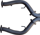 DPE Manta Pro Series 3" Cat Back Connector Pipes