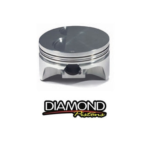 Diamond Racing LS 4.005" Pistons Set | 4.00" Stroke -19.2cc Dish