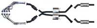 DPE VZ Maloo Big Boy 3" Inch System
