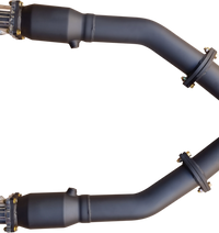 DPE Manta 3" 200 Cell High Flow Cats | VT - VZ