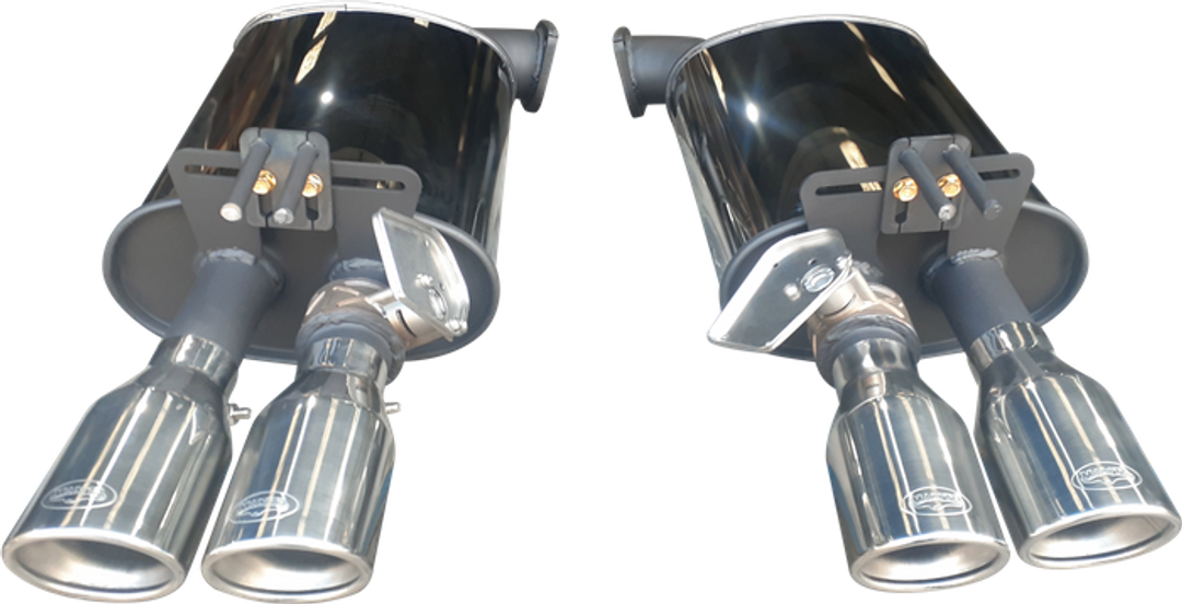 DPE Manta Pro Series VFII Full 3" Bi-Modal System