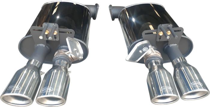 DPE Manta Pro Series VFII 'BIG BOY' Bi-Modal System